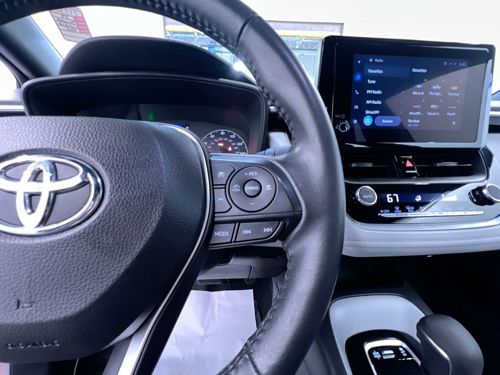 2023 Toyota Corolla SE