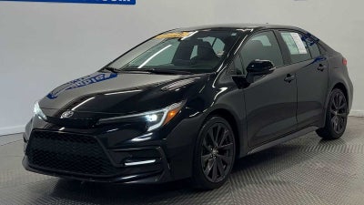 2023 Toyota Corolla SE
