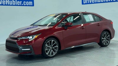 2022 Toyota Corolla SE