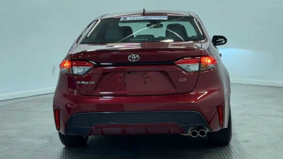 2022 Toyota Corolla SE