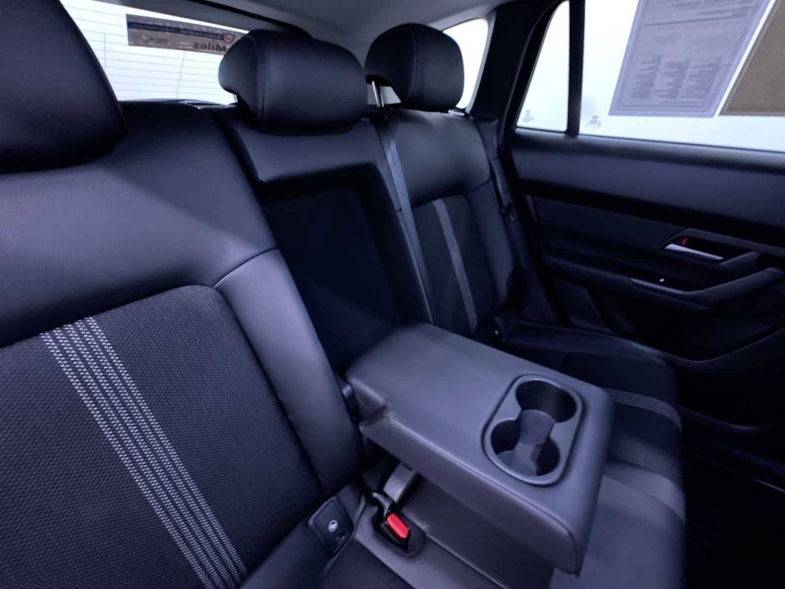 2024 Mazda Mazda CX-50 2.5 S Preferred Package