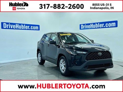 2023 Toyota Corolla Cross L
