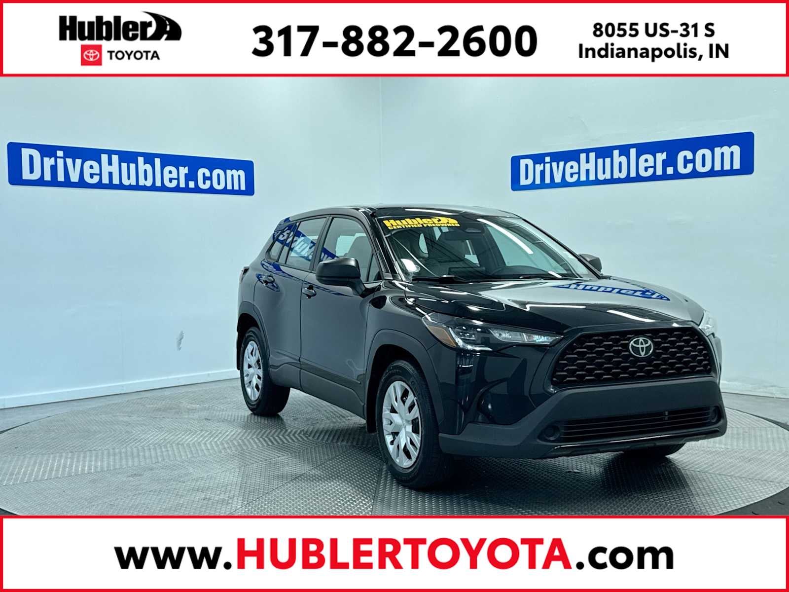 2023 Toyota Corolla Cross L