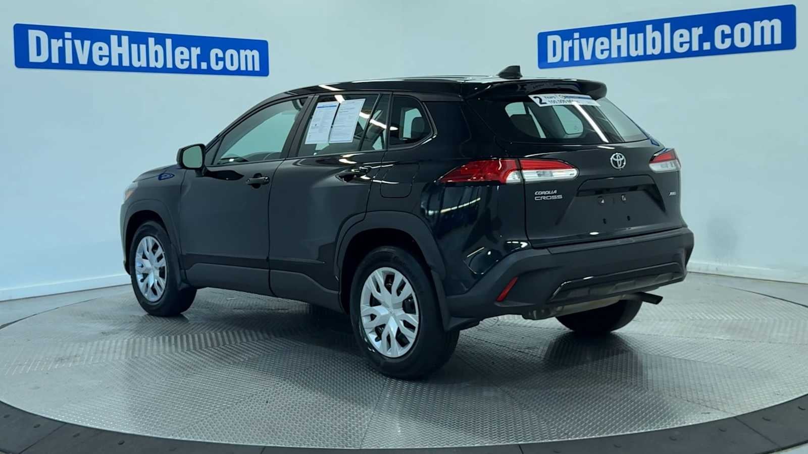 2023 Toyota Corolla Cross L