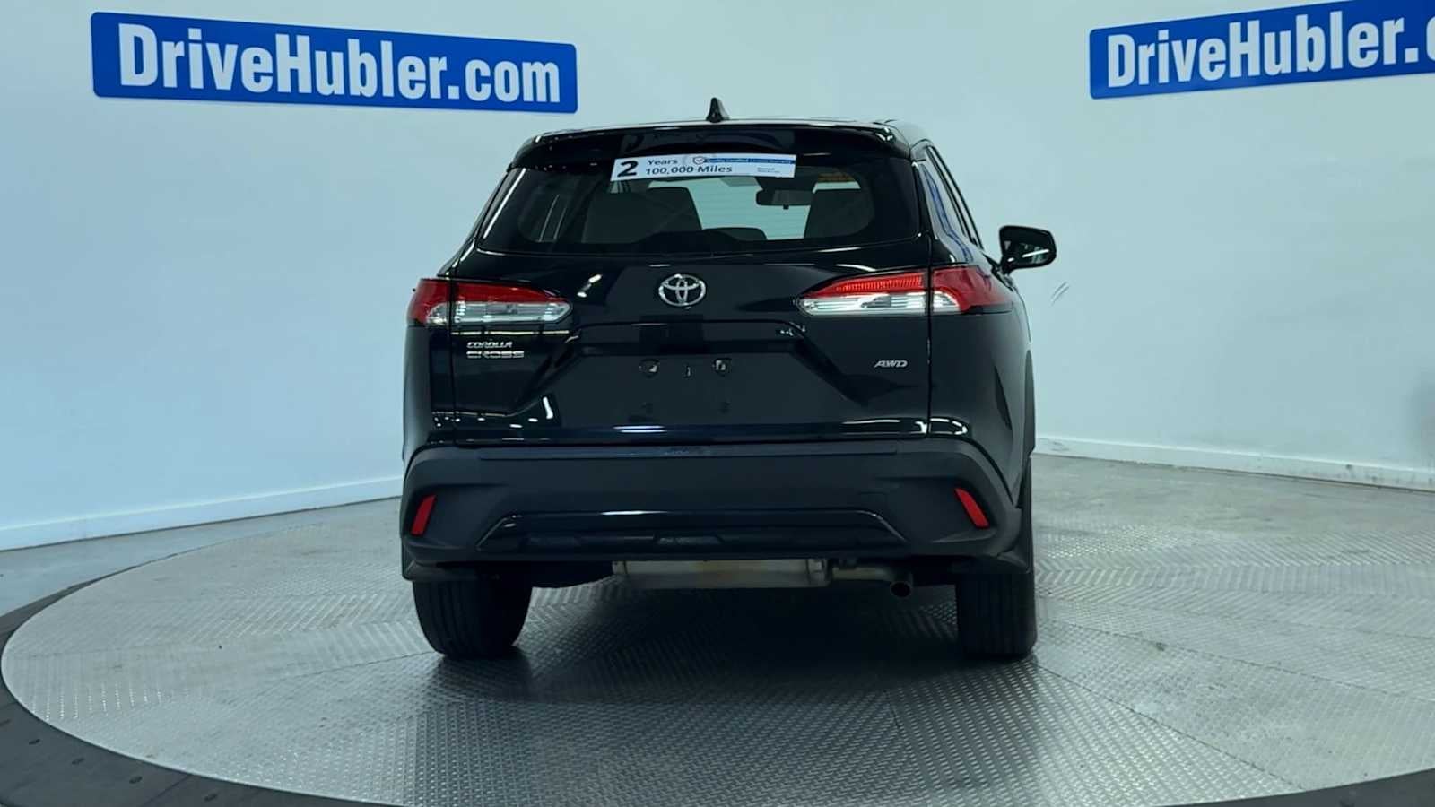2023 Toyota Corolla Cross L