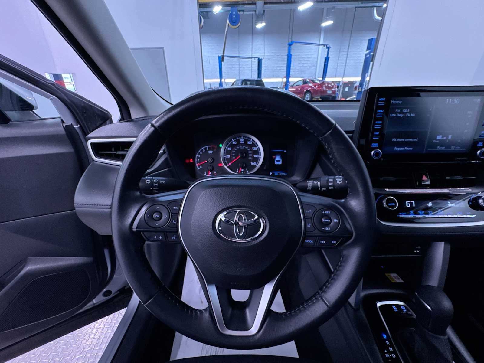 2022 Toyota Corolla Cross LE