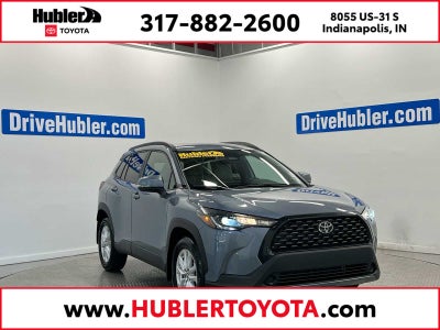2023 Toyota Corolla Cross LE