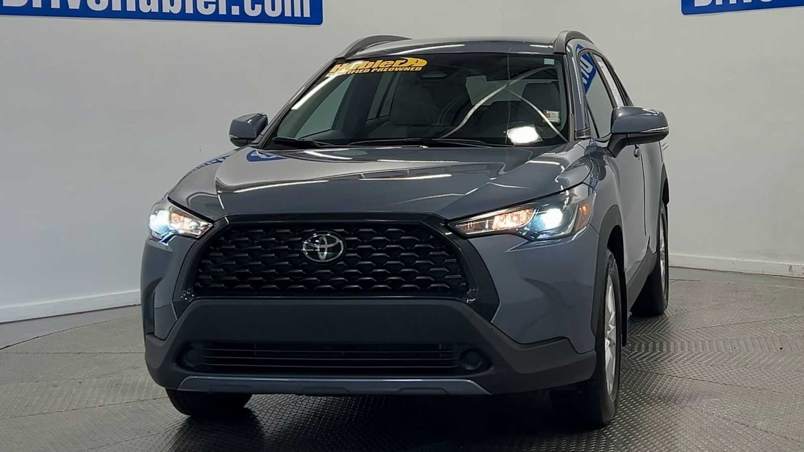 2023 Toyota Corolla Cross LE