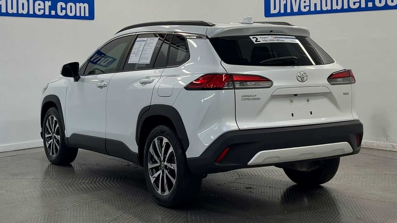 2023 Toyota Corolla Cross XLE