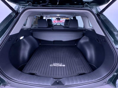 2025 Toyota Corolla Cross XLE