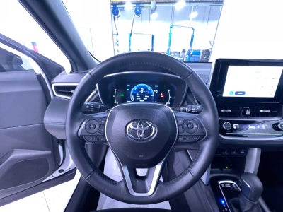 2025 Toyota Corolla Cross Hybrid XSE
