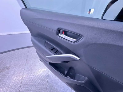 2025 Toyota Corolla Cross Hybrid XSE