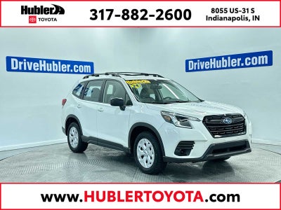 2024 Subaru Forester AWD