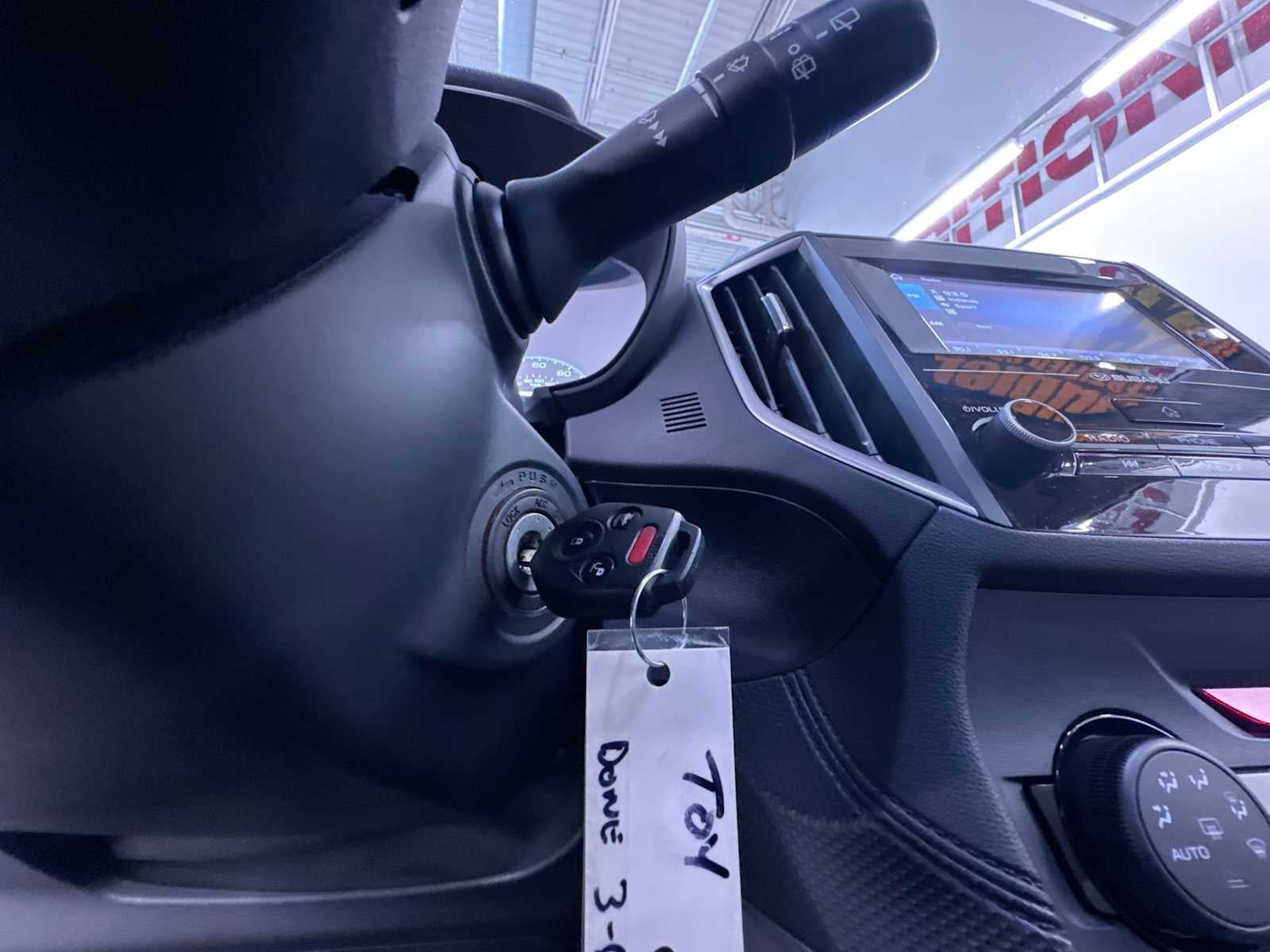 2024 Subaru Forester AWD