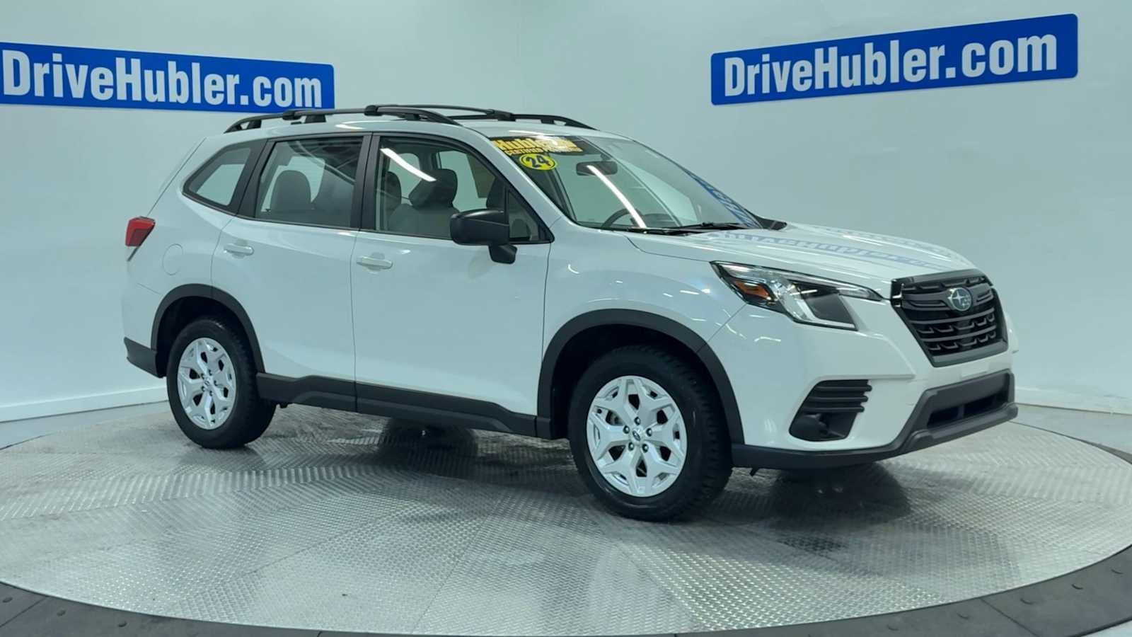 2024 Subaru Forester AWD