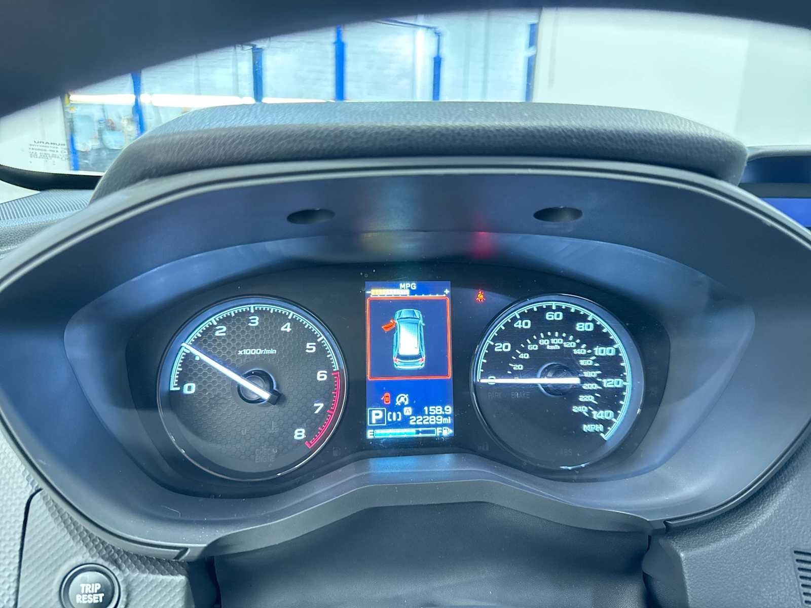 2024 Subaru Forester AWD