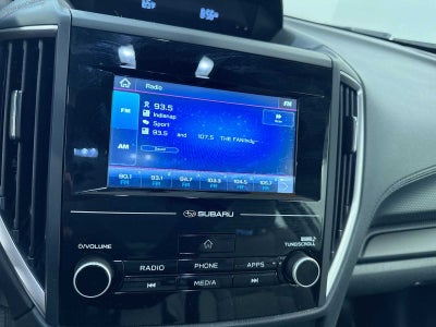 2024 Subaru Forester AWD