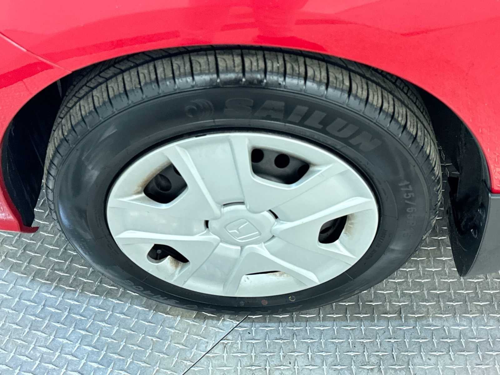 2013 Honda Fit 5dr HB Auto