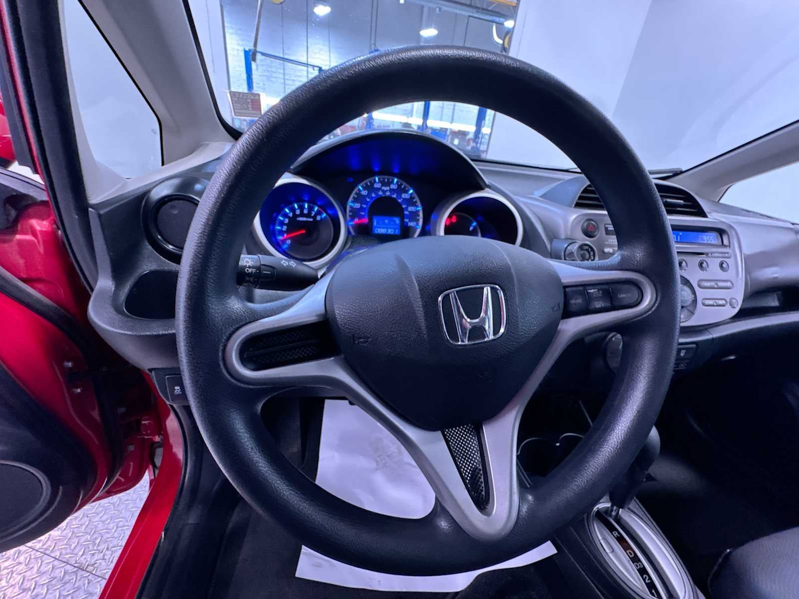 2013 Honda Fit 5dr HB Auto