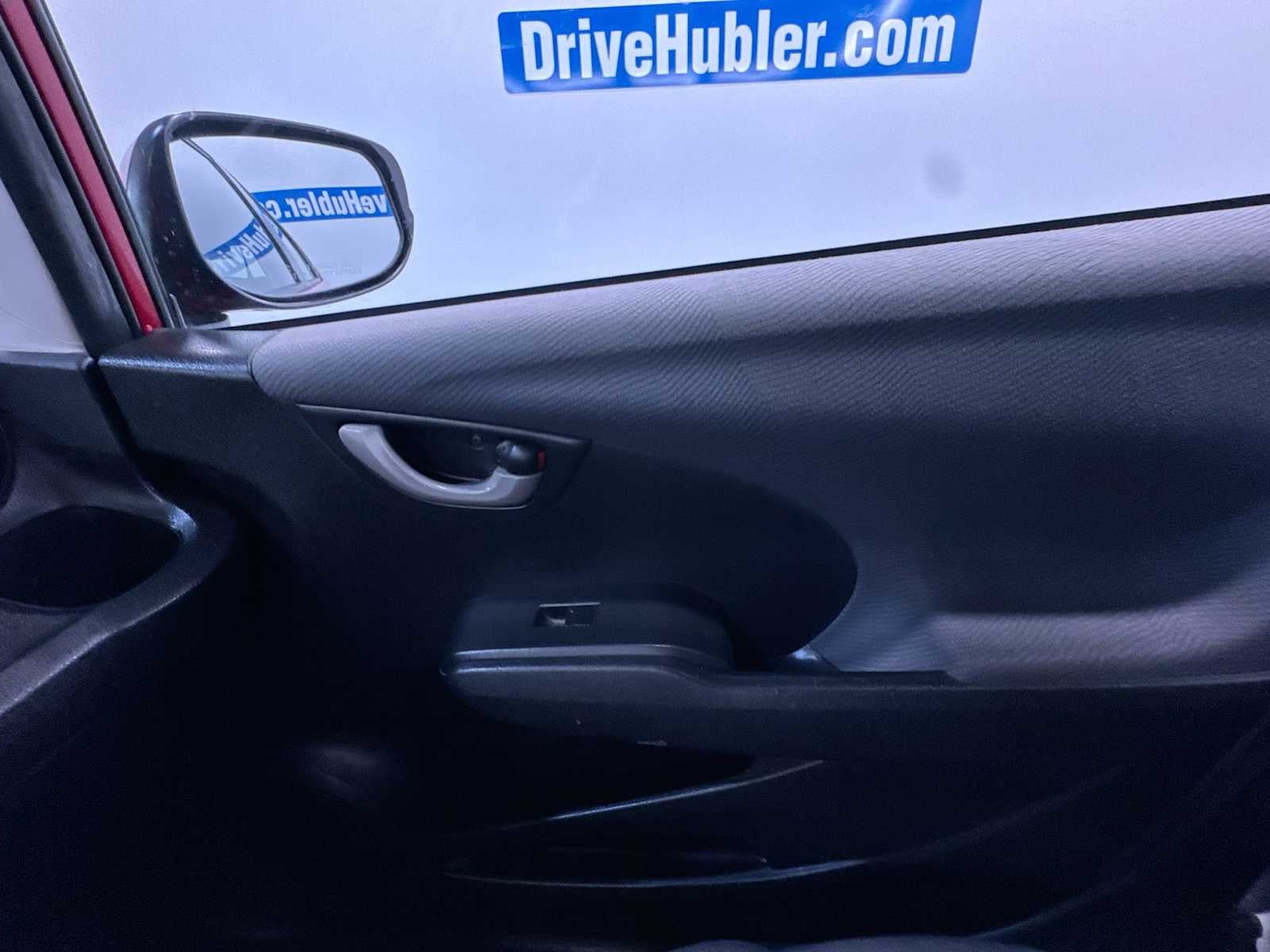 2013 Honda Fit 5dr HB Auto