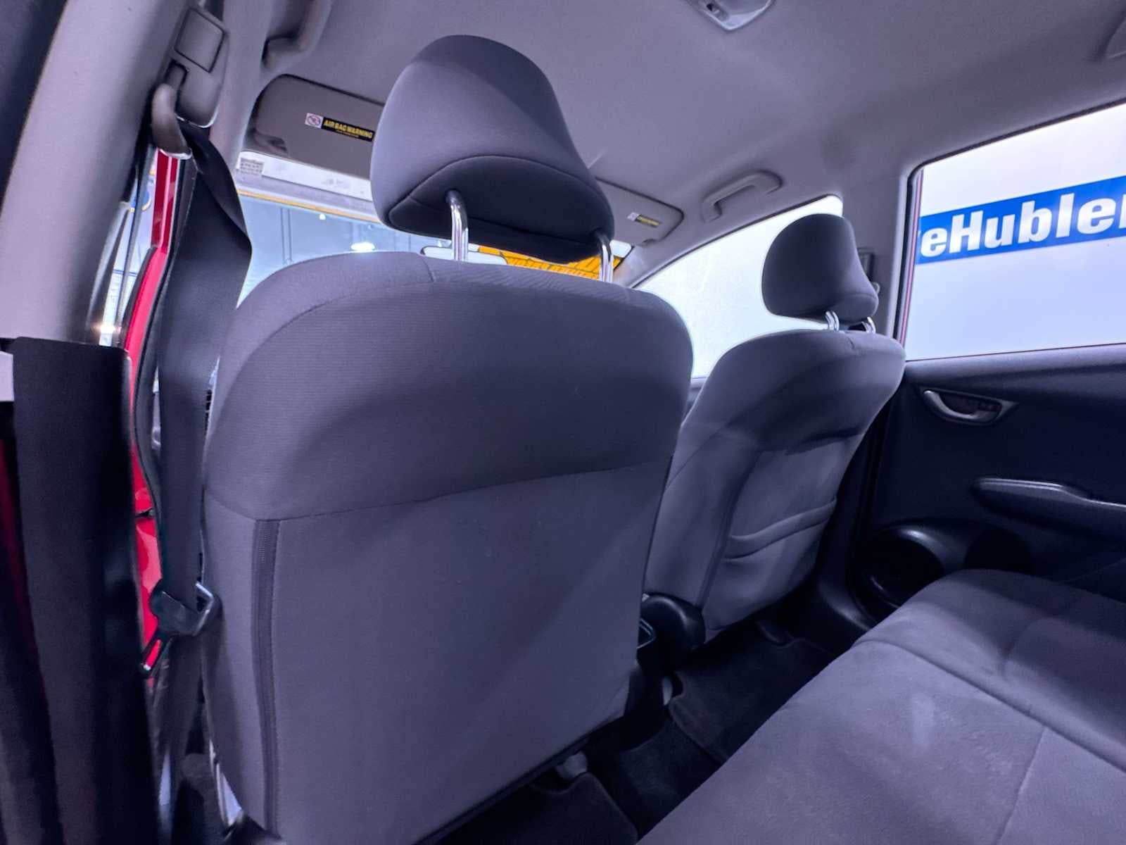 2013 Honda Fit 5dr HB Auto