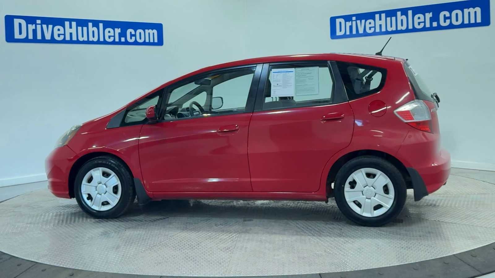 2013 Honda Fit 5dr HB Auto