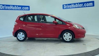 2013 Honda Fit 5dr HB Auto