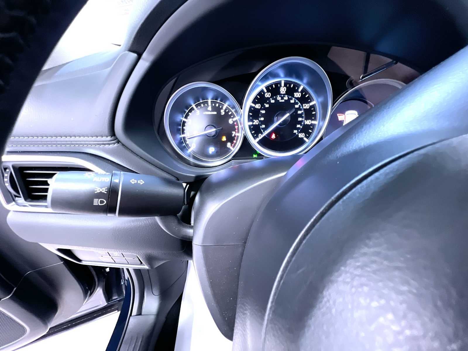 2025 Mazda Mazda CX-5 2.5 S Select Package