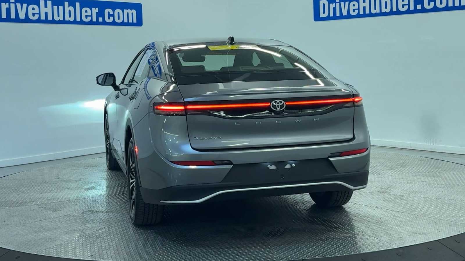 2026 Toyota Crown XLE