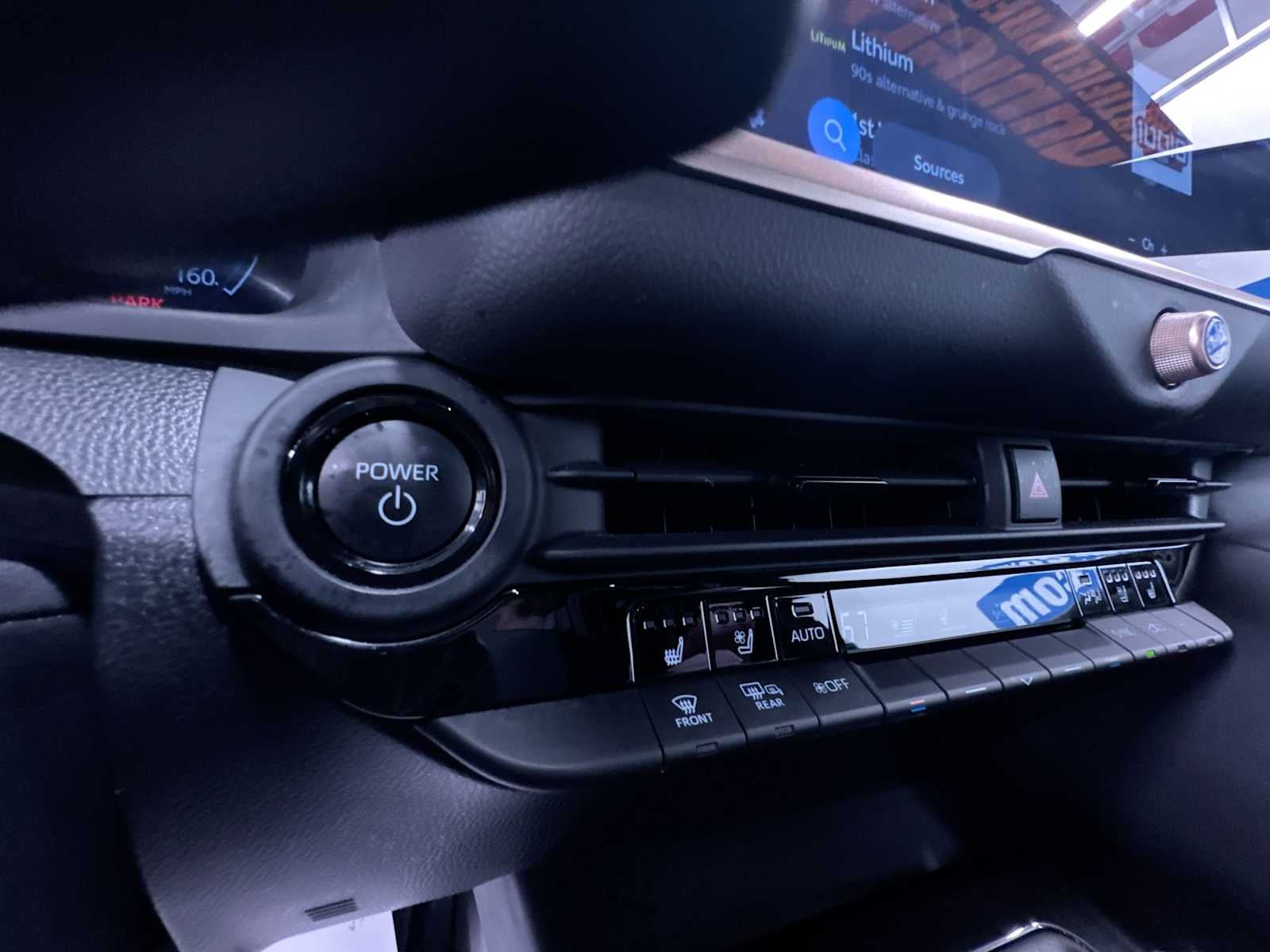 2026 Toyota Crown XLE