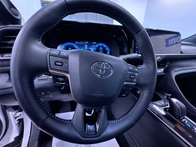 2024 Toyota Crown Platinum