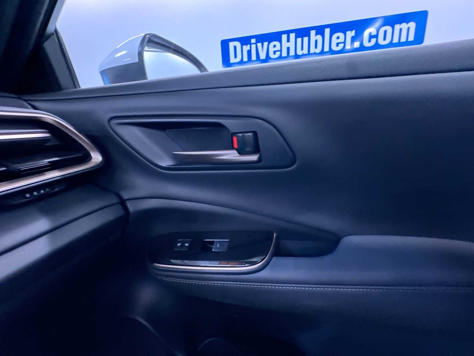 2024 Toyota Crown Platinum