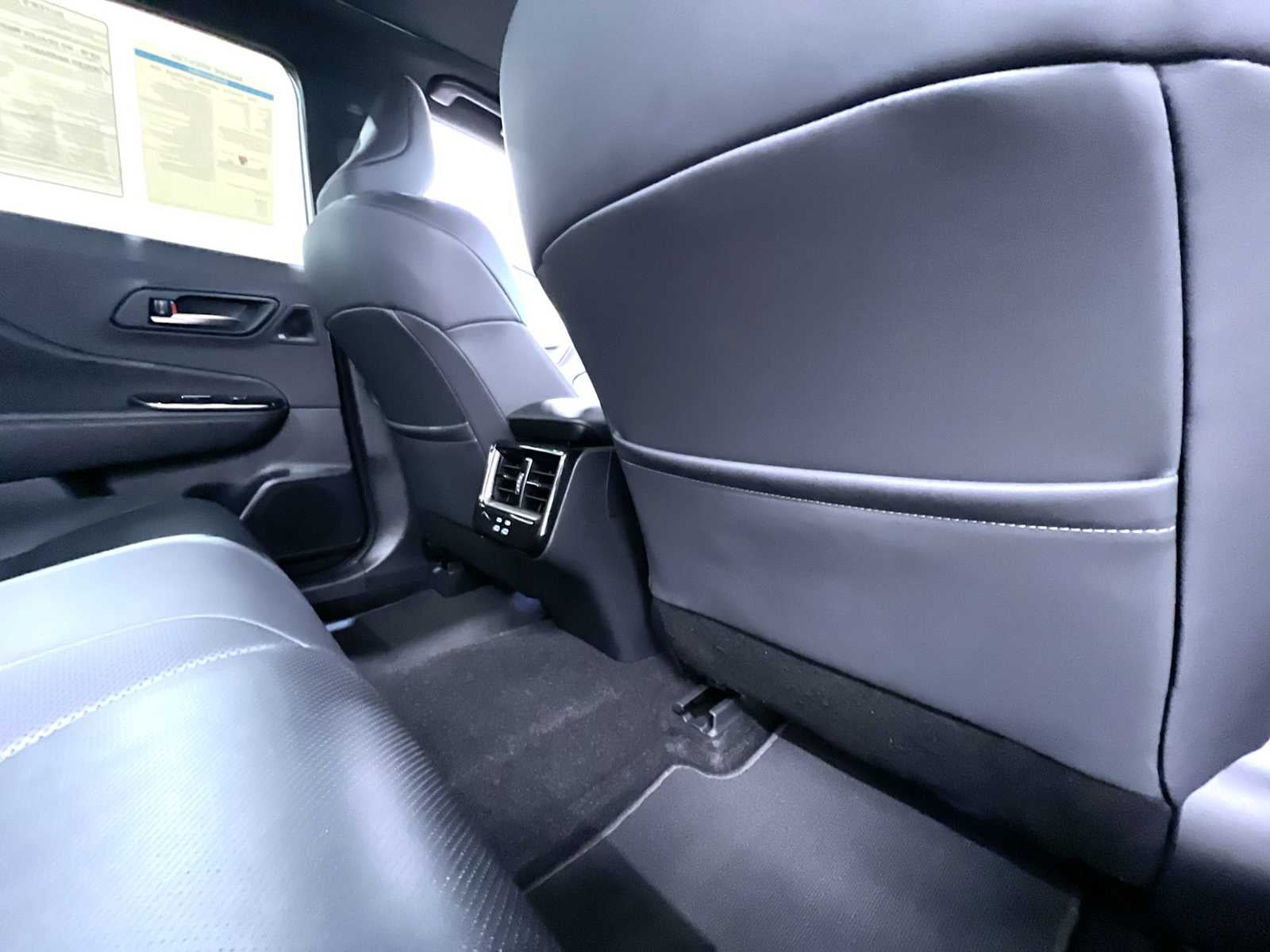 2024 Toyota Crown Platinum