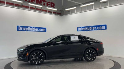 2024 Toyota Crown Platinum
