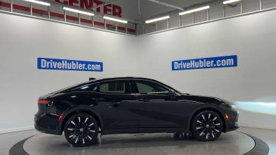 2024 Toyota Crown Platinum
