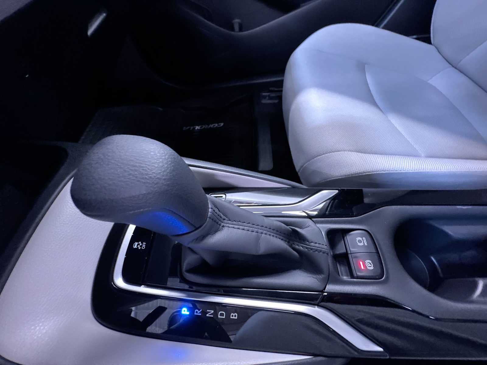 2020 Toyota Corolla L