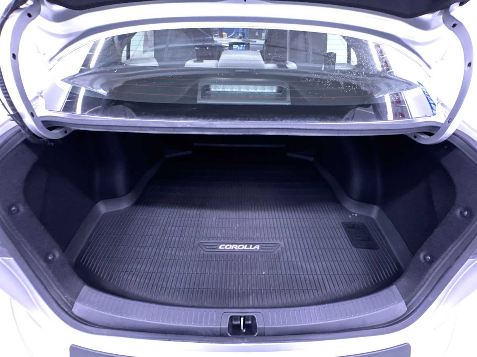 2020 Toyota Corolla L