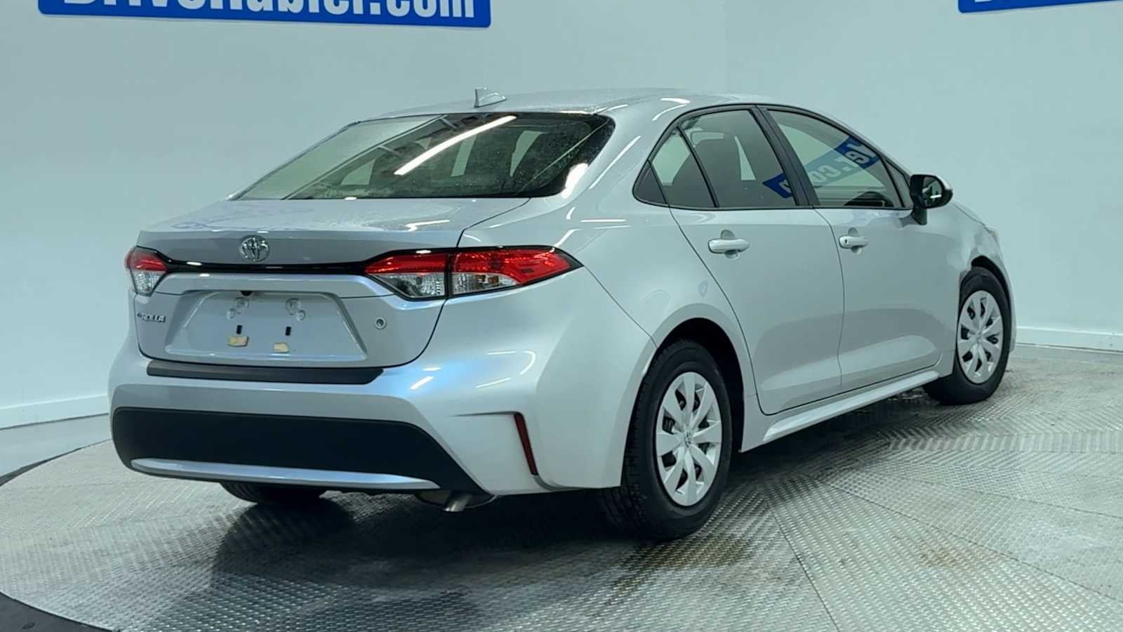 2020 Toyota Corolla L