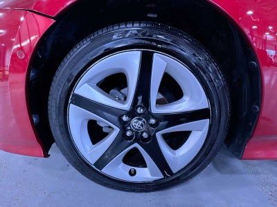2017 Toyota Prius Four Touring