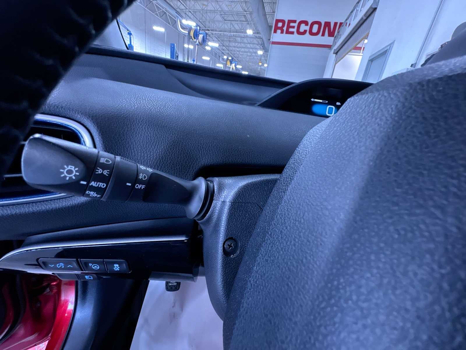 2017 Toyota Prius Four Touring