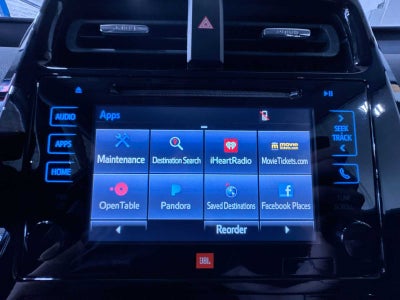 2017 Toyota Prius Four Touring