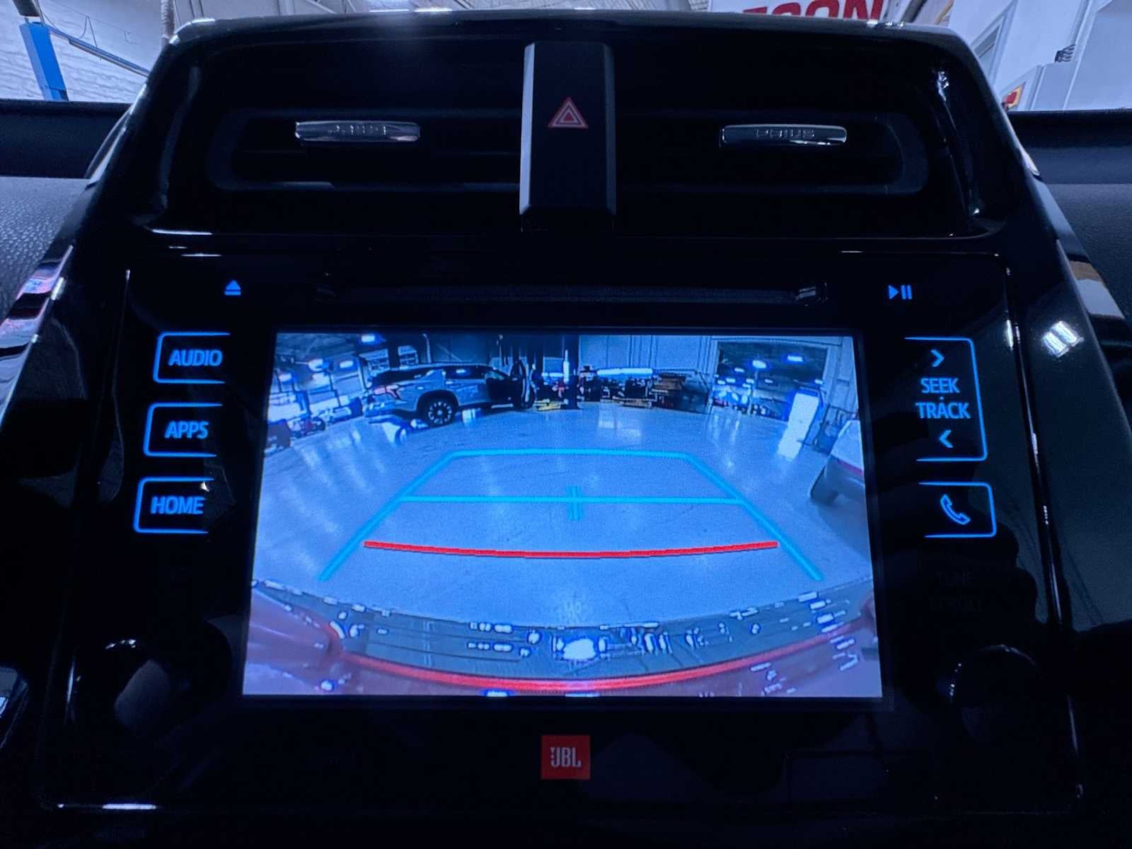 2017 Toyota Prius Four Touring