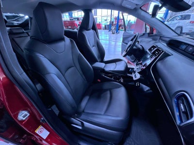 2017 Toyota Prius Four Touring