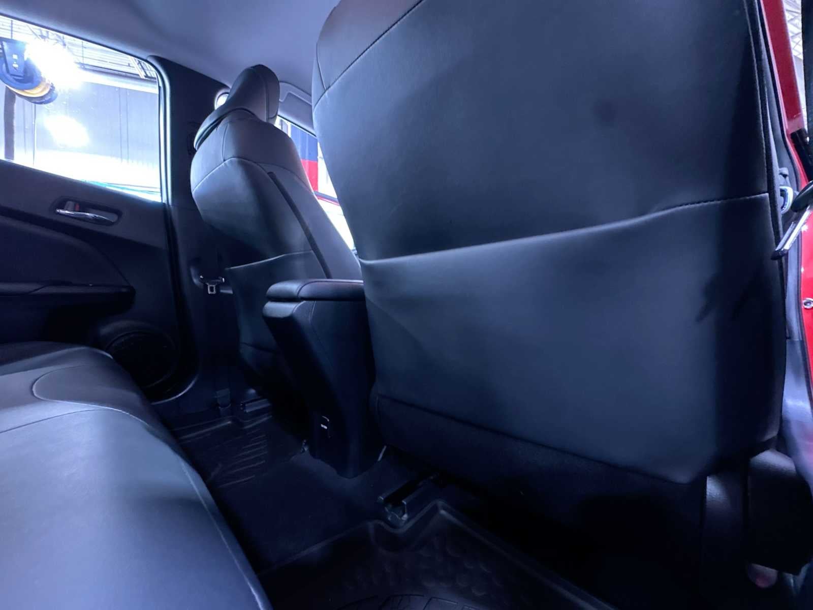 2017 Toyota Prius Four Touring