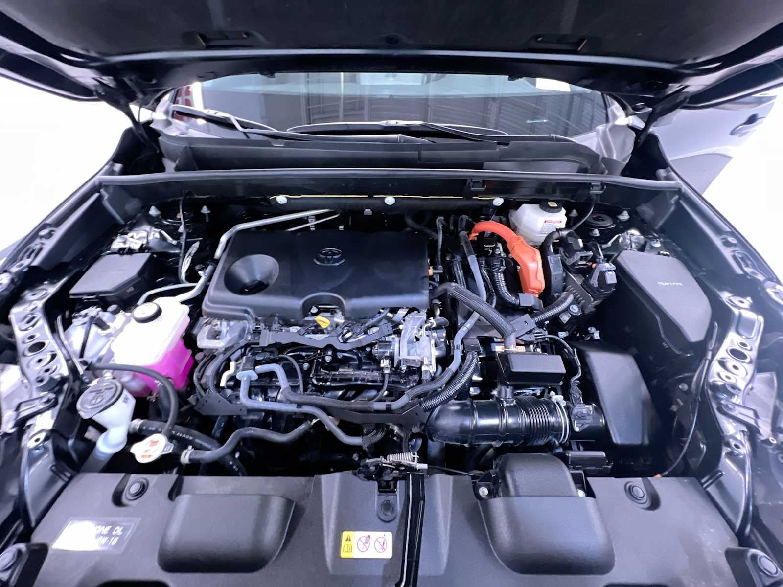 2021 Toyota Venza XLE