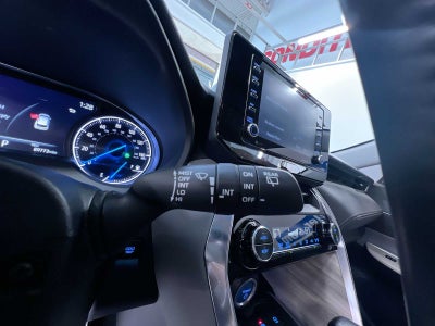 2021 Toyota Venza XLE