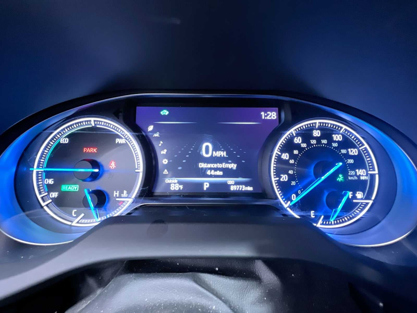 2021 Toyota Venza XLE