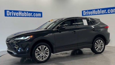 2021 Toyota Venza XLE