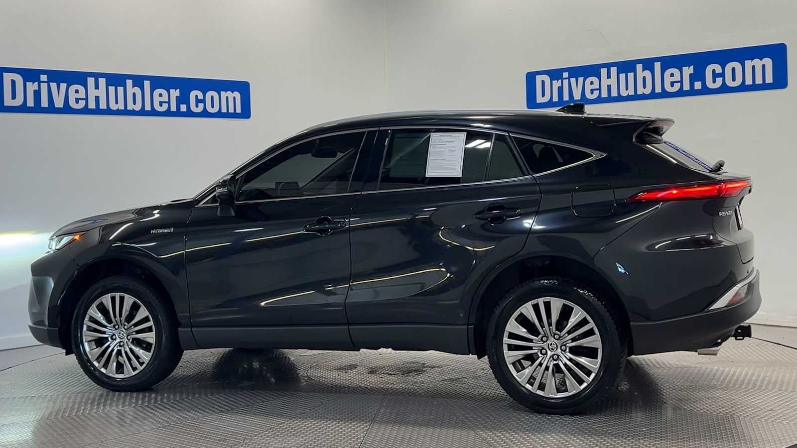 2021 Toyota Venza XLE