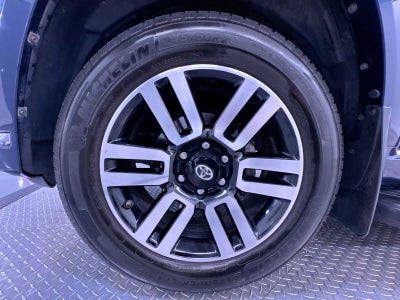2020 Toyota 4Runner Limited